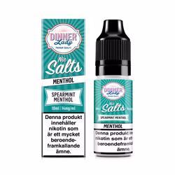 Dinner salt spearmint menthol 14mg 10ml