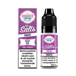 Dinner salt fruit mix 14mg 10ml