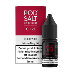 Podsalt Cherry Ice 14mg 10ml