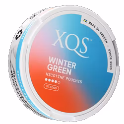 XQS Winter Green