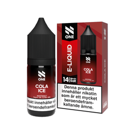 N one cola ice 14mg 10ml