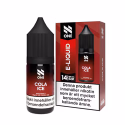 N one cola ice 14mg 10ml