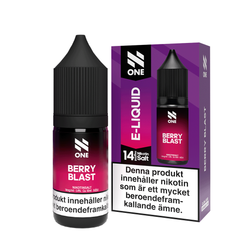 N one berry blast 14mg 10ml