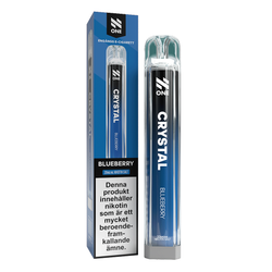 N One Crystal Blueberry 20mg POD