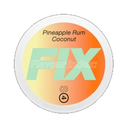 Fix all white pineapple rum coconut