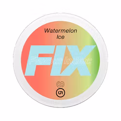Fix all white watermelon ice
