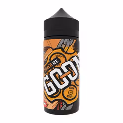 Goon peach ice 100ml