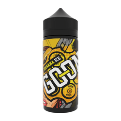 Goon banana ice 100ml