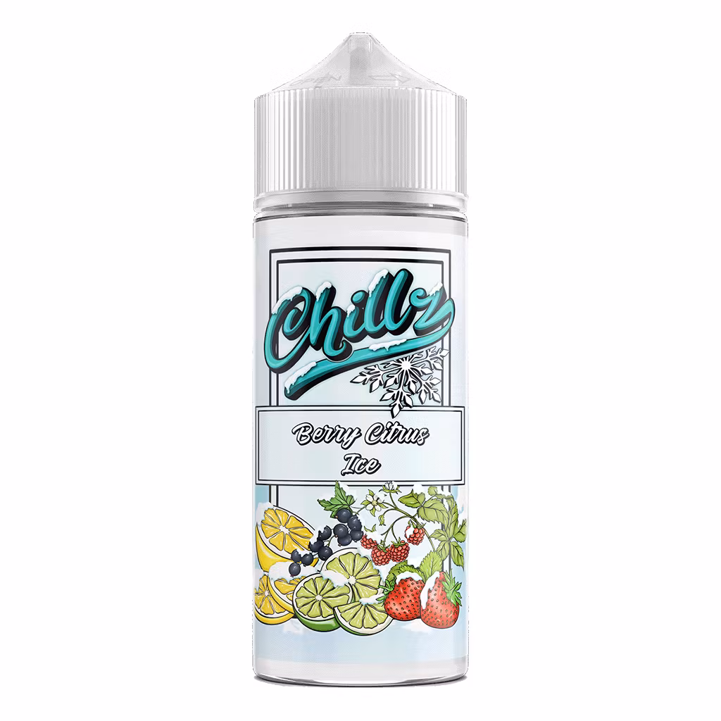 Chillz berry citrus ice 100ml