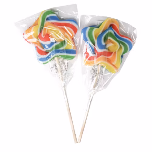 Klubba star pop 80g