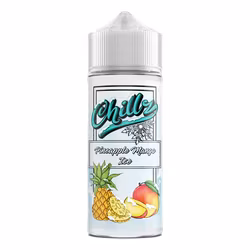 Chillz pineapple mango ice 100ml