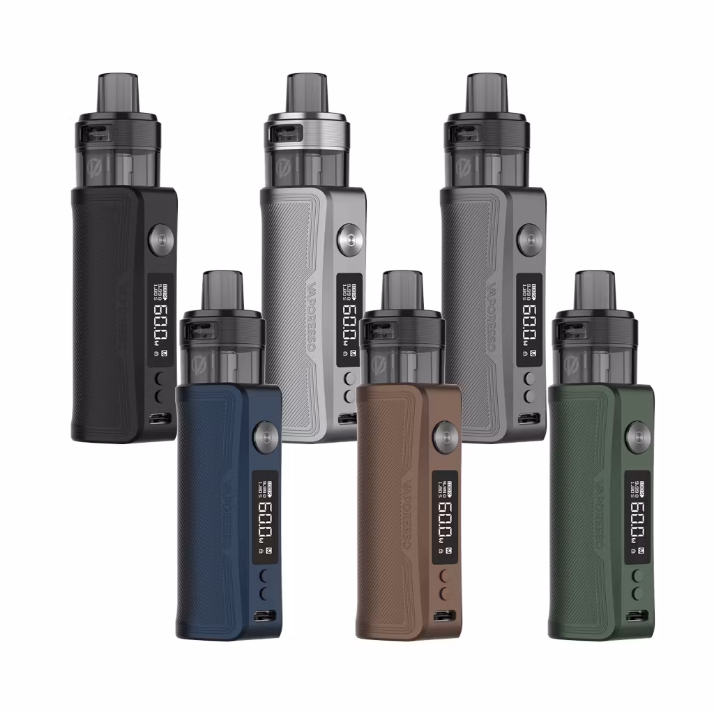 Vaporesso gen pt60 matte grey 4,5ml