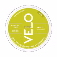 Velo punchy lime