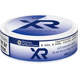 Xr göteborg rape nicotine