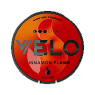 VELO Cinnamon Flame