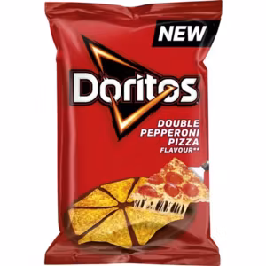 Doritos pepparoni pizza 170g