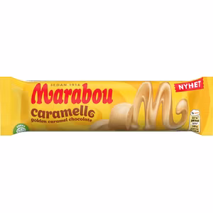 Marabou caramello 37g