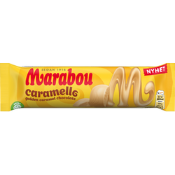 Marabou caramello 37g