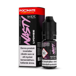 Nasty salt lychee 14mg