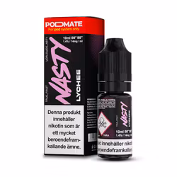Nasty salt lychee 14mg