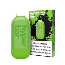 Hyper bar yummy candy 20mg