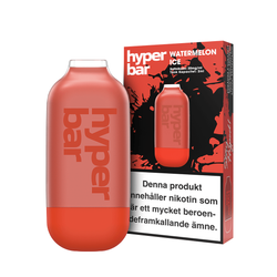 Hyper bar watermelon ice 20mg