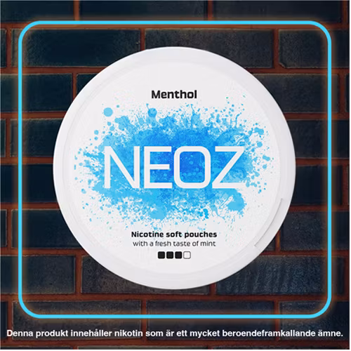 Neoz menthol
