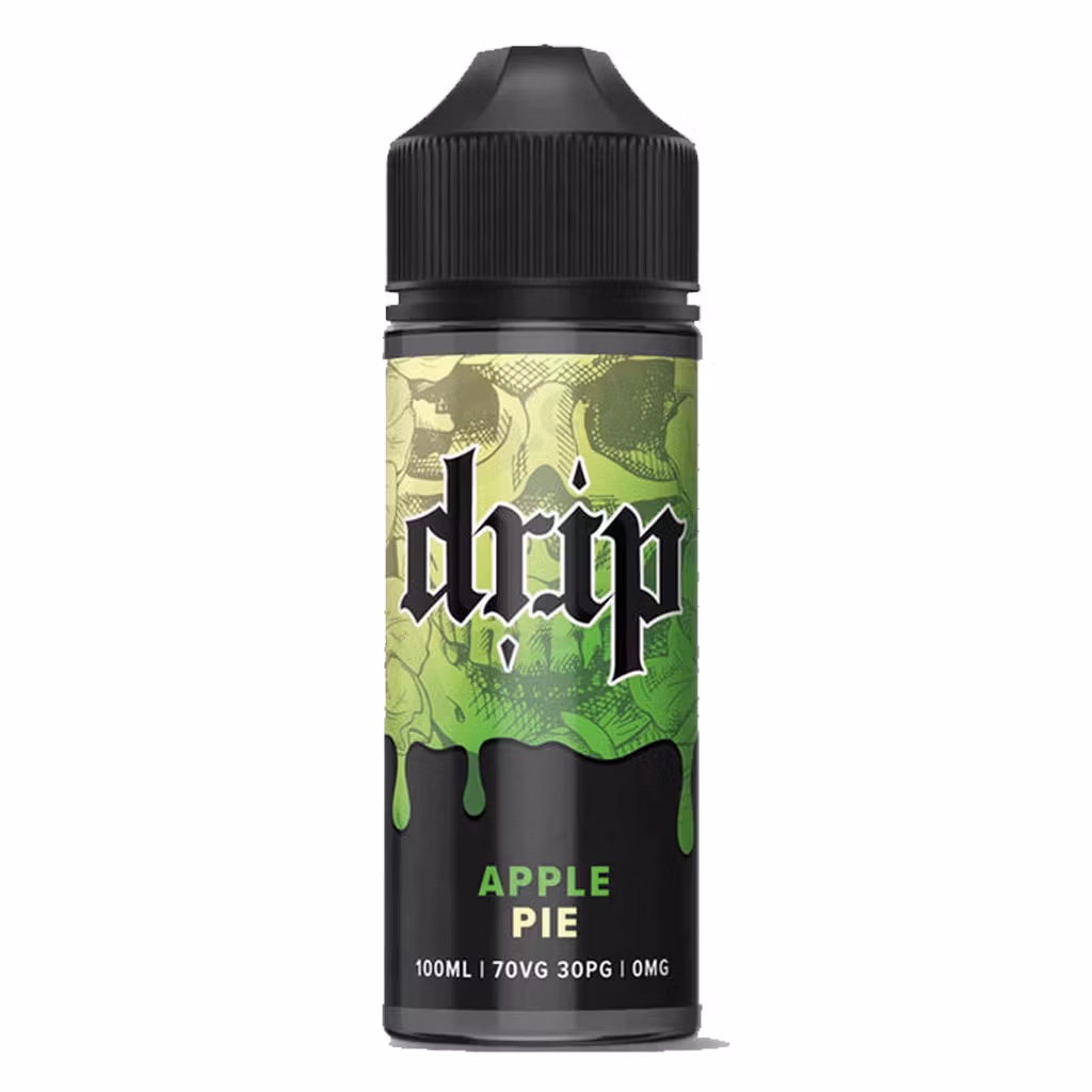 Drip apple pie 100ml