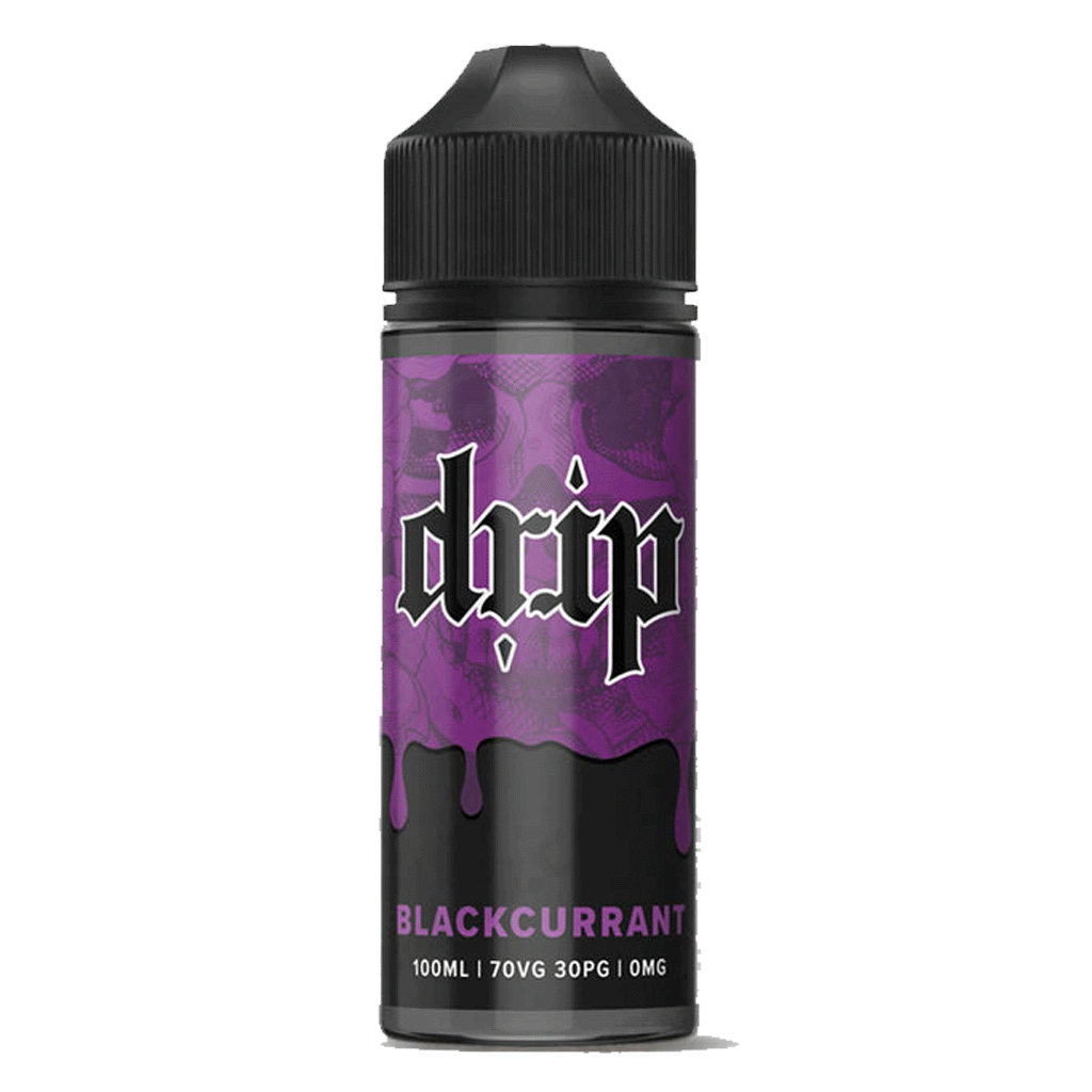 Drip blackcurrant 100ml