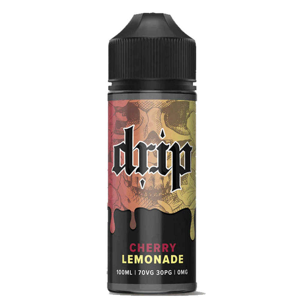 Drip cherry lemonad 100ml