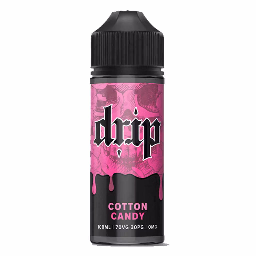 Drip cotton candy 100ml