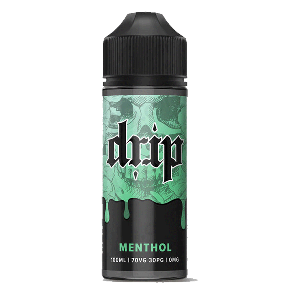 Drip menthol 100ml