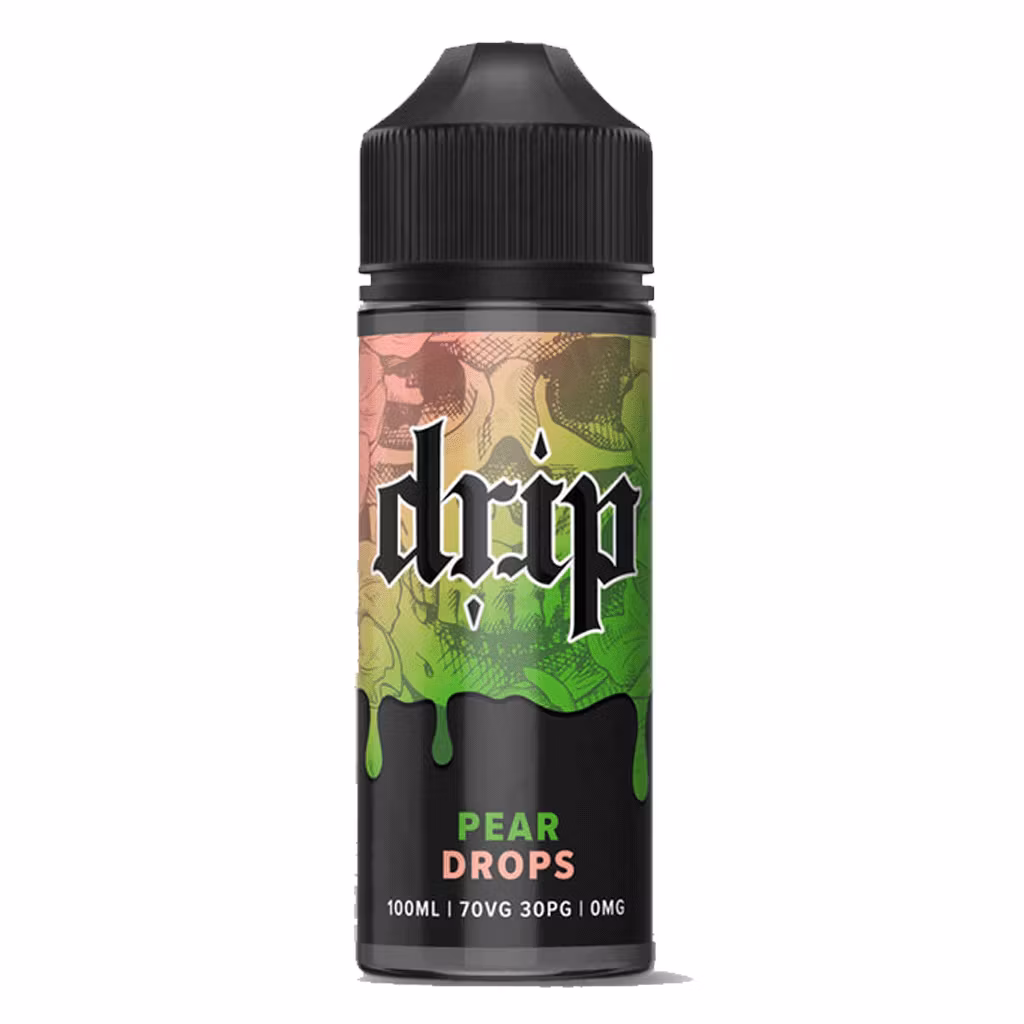 Drip pear drop 100ml