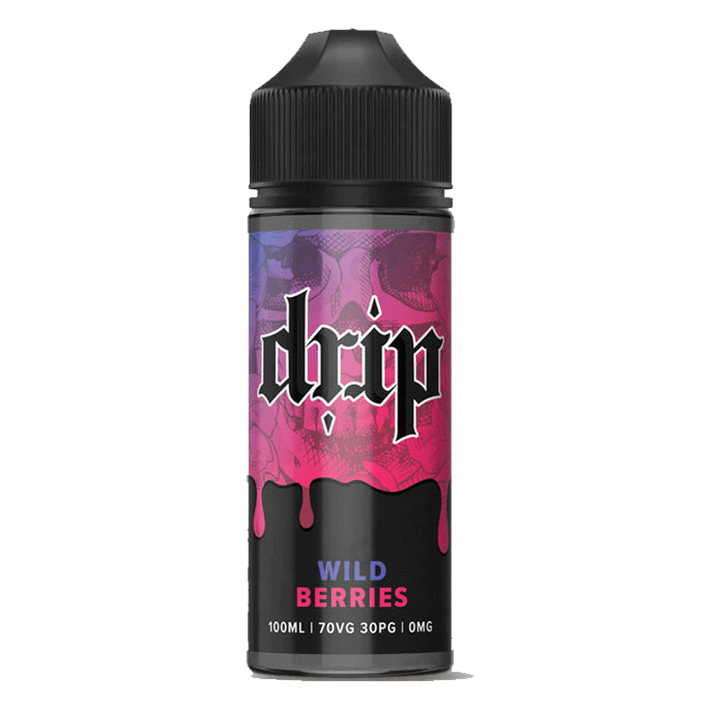 Drip wild berries 100ml