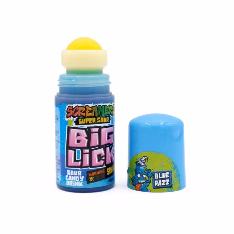 Big lick blue razz 60ml