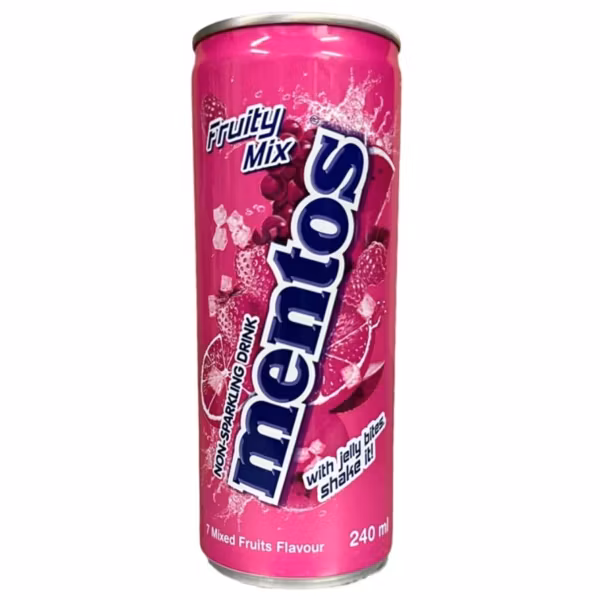 Mentos fruity mix 24cl