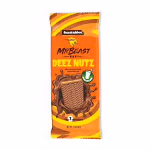 Mr beast bar deez nutz