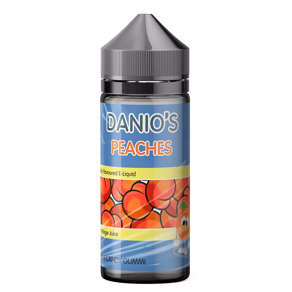 Danios peaches 100ml