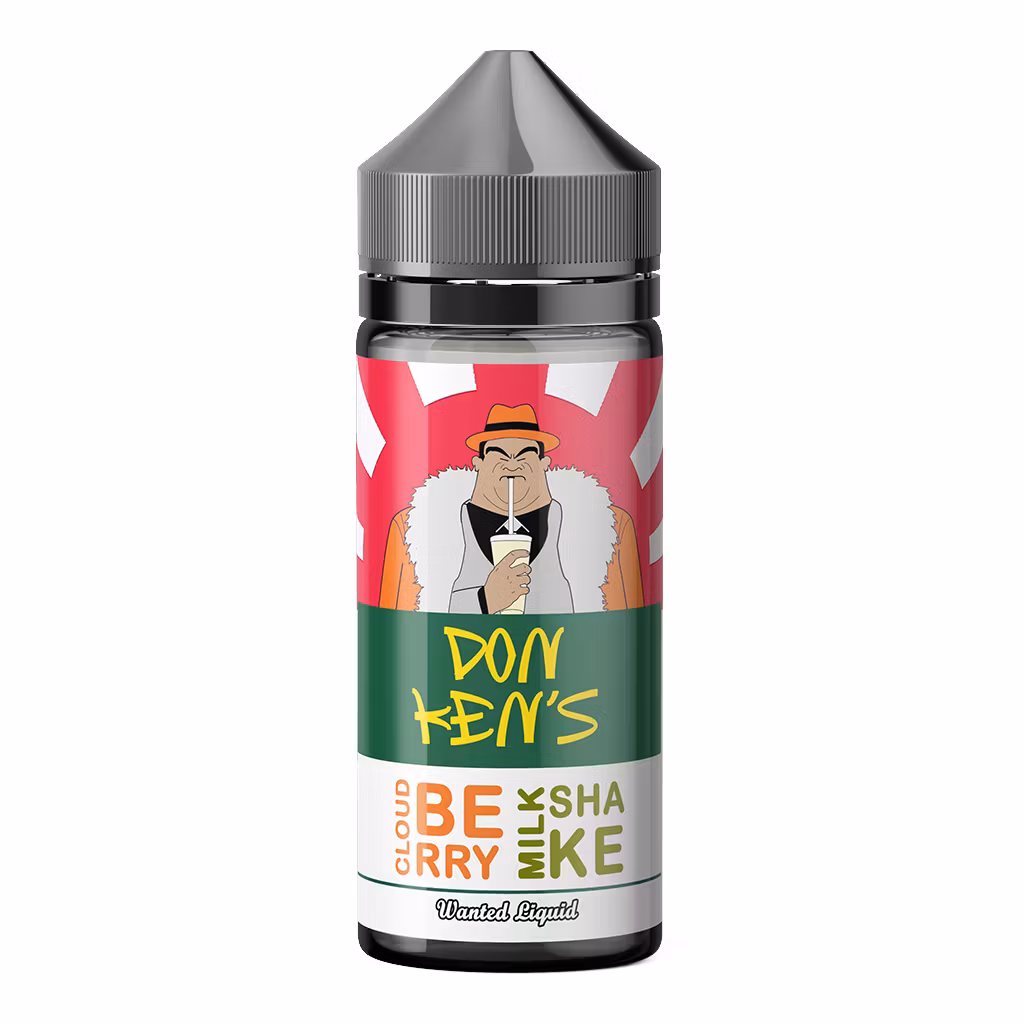 Don kens cloudberry 100ml