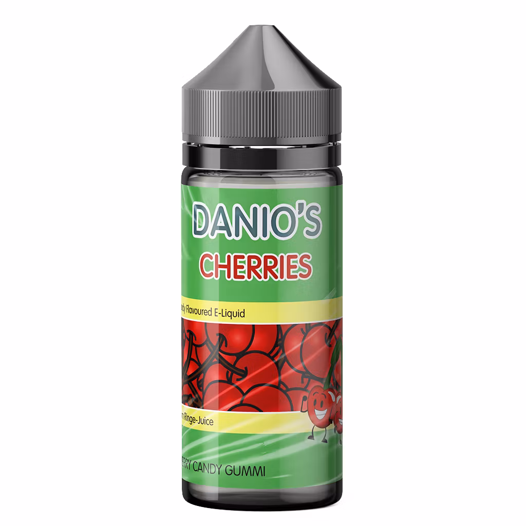 Danios cherries 100ml