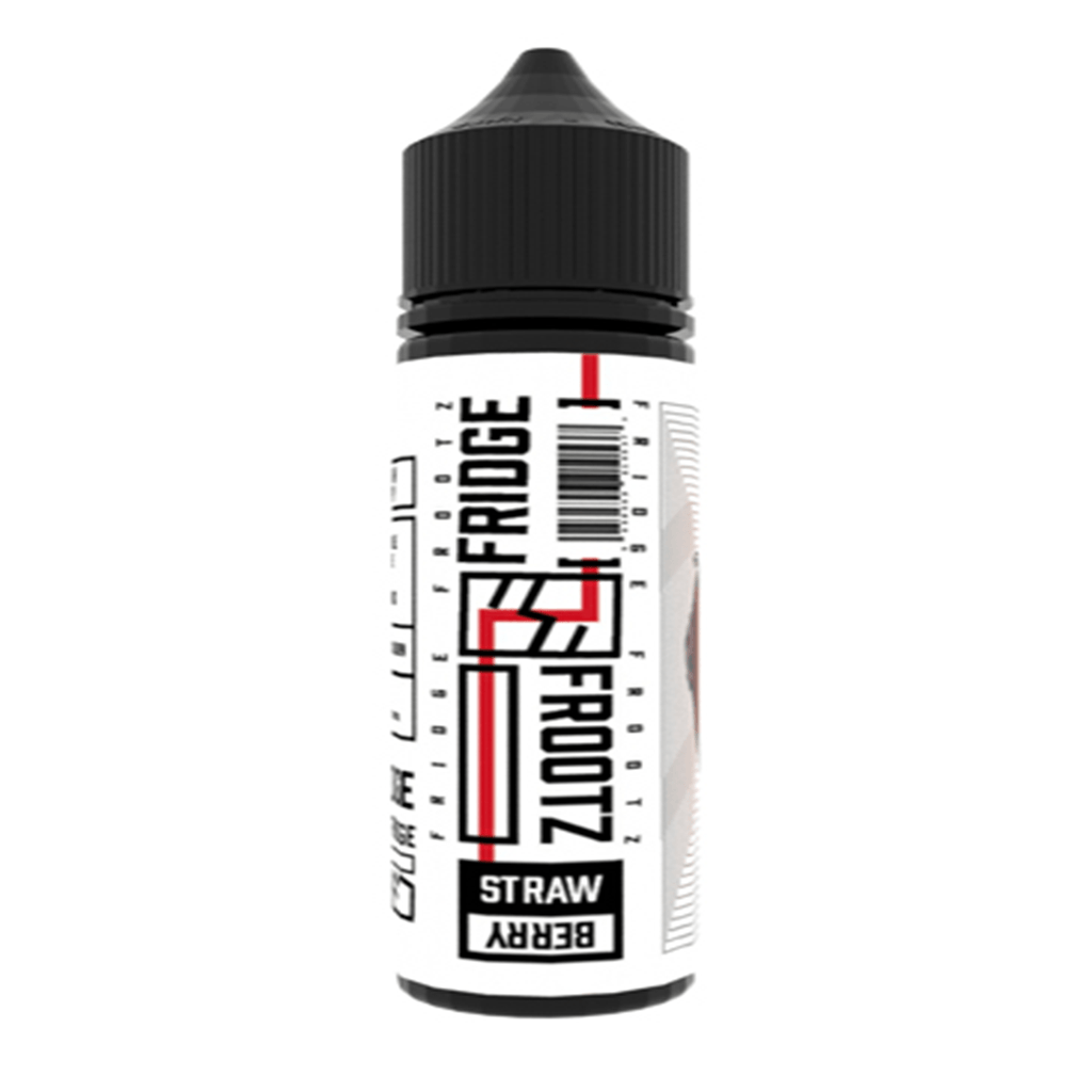 Fridge frootz strawberry 100ml