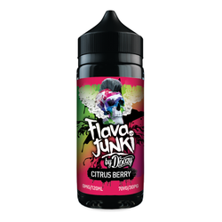 Flava junki citrus berry 100ml
