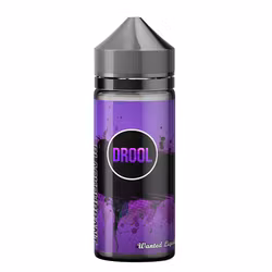 Drool blackcurrant 100ml
