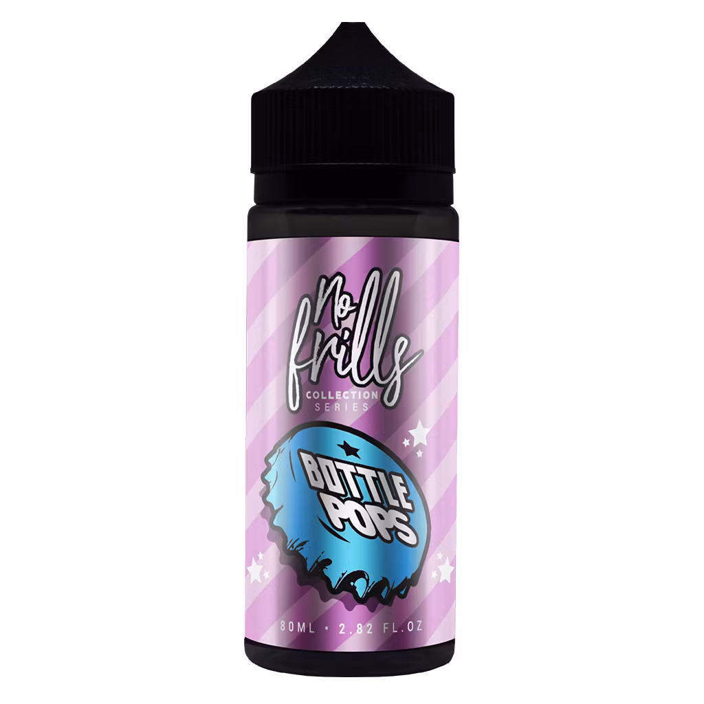 No frills bottle vinto 100ml