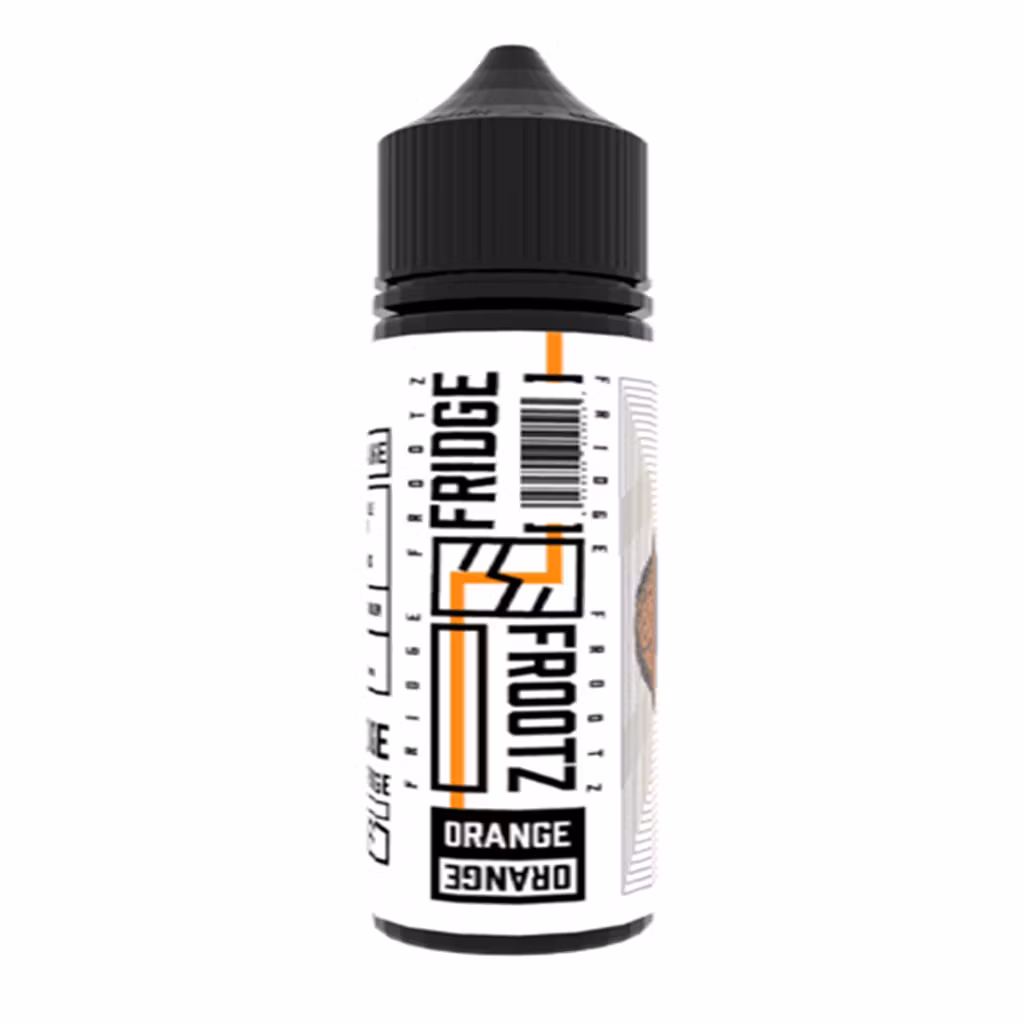 Fridge frootz orange 100ml
