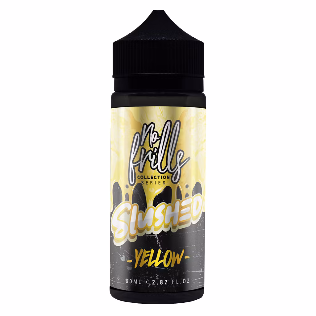 No frills slushed yellow 100ml