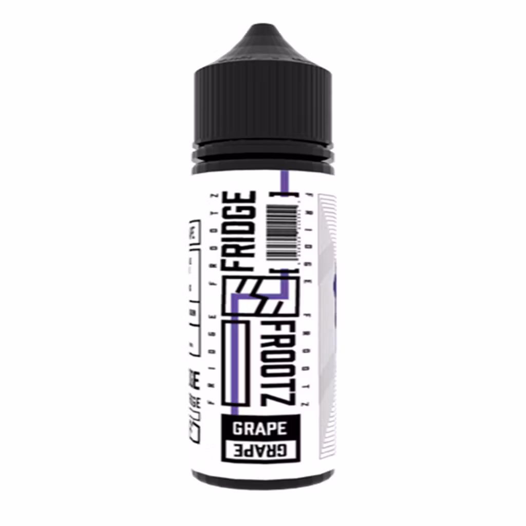 Fridge frootz grape 100ml
