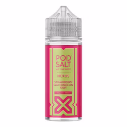 Podsalt strawberry watermelon 100ml