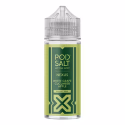 Podsalt white grape cucumber 100ml