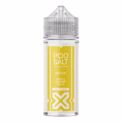 Podsalt white gummy bear 100ml